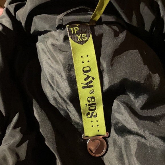 SOIA&KYO down jacket - Picture 7 of 12